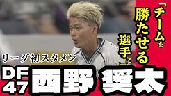 CONSADOLE TVで西野奨太選手のインタビュー動画