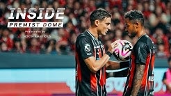 CONSADOLE TVで8/10アビスパ福岡戦の舞台裏映像をまとめたショートムービー動画が公開